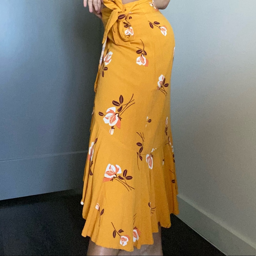 Free People skirt